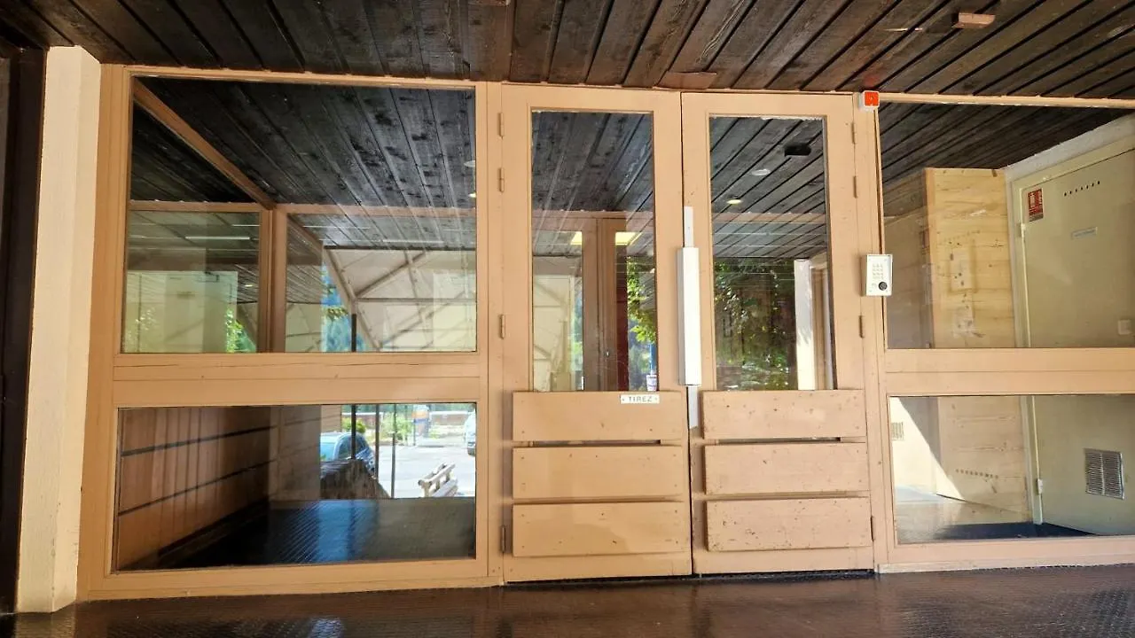Studio Avec Vue Imprenable Sur La Montagne A Isola 25 M² 0*,  France