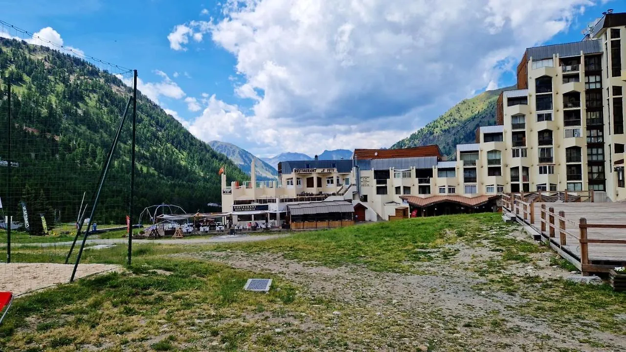 Studio Avec Vue Imprenable Sur La Montagne A Isola 25 M²