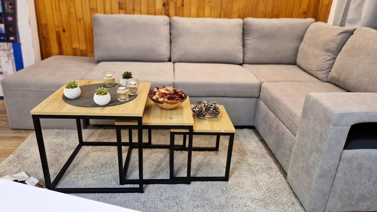 Studio Avec Vue Imprenable Sur La Montagne A Isola 25 M²