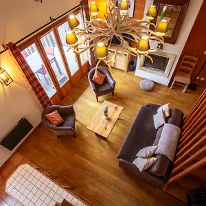 Chalet Wallis, Wifi, Garage, Proche Des Pistes Chalet