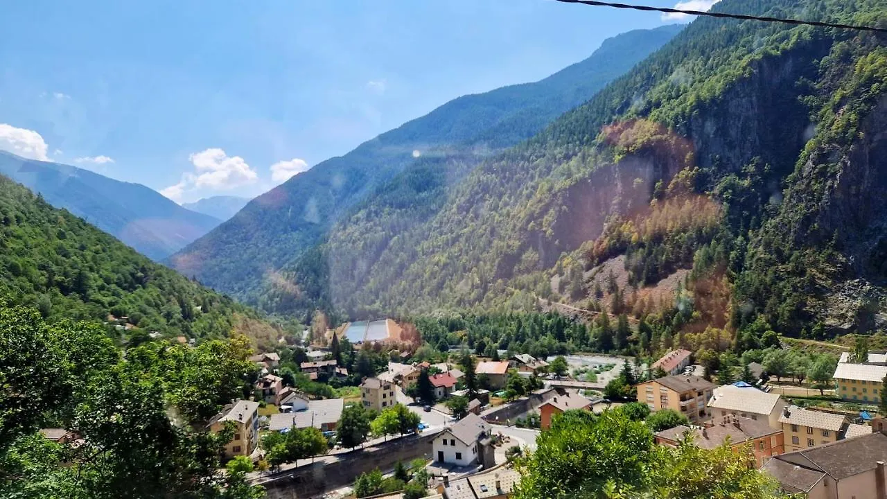 Studio Avec Vue Imprenable Sur La Montagne A Isola 25 M² Appartement