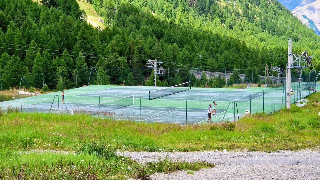 Studio Avec Vue Imprenable Sur La Montagne A Isola 25 M² France